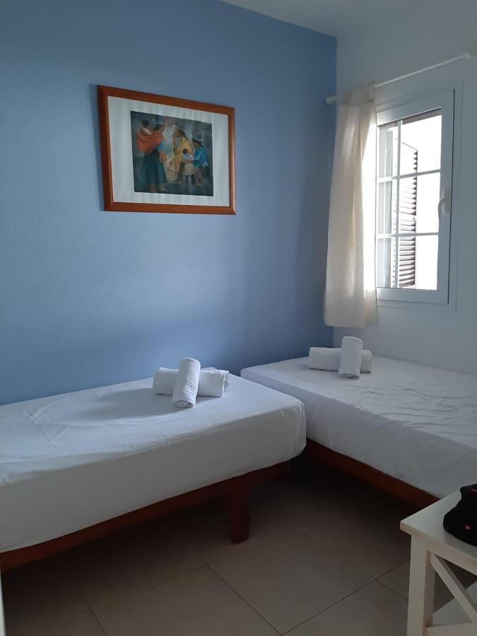 Apartamentos Son Bou Z5 Eksteriør bilde